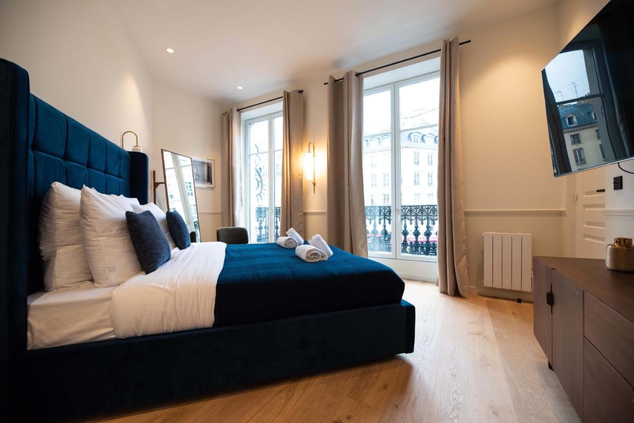 Mbm - Luxury Center Appartement Parijs